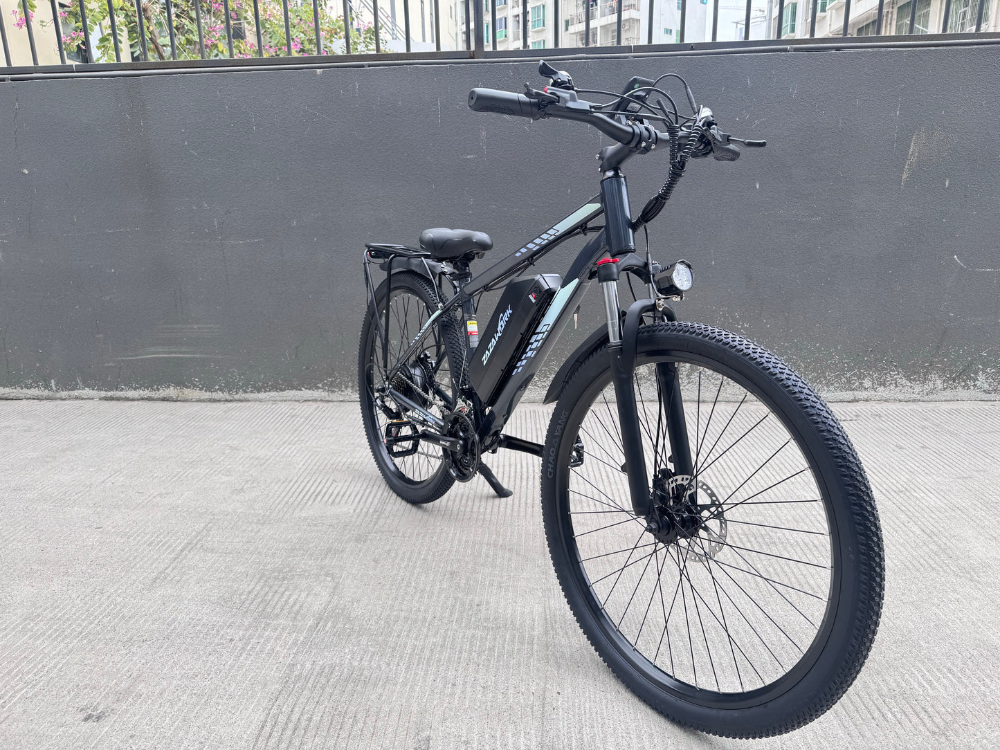 ZAZAWORK C29  PRO Electric Bike