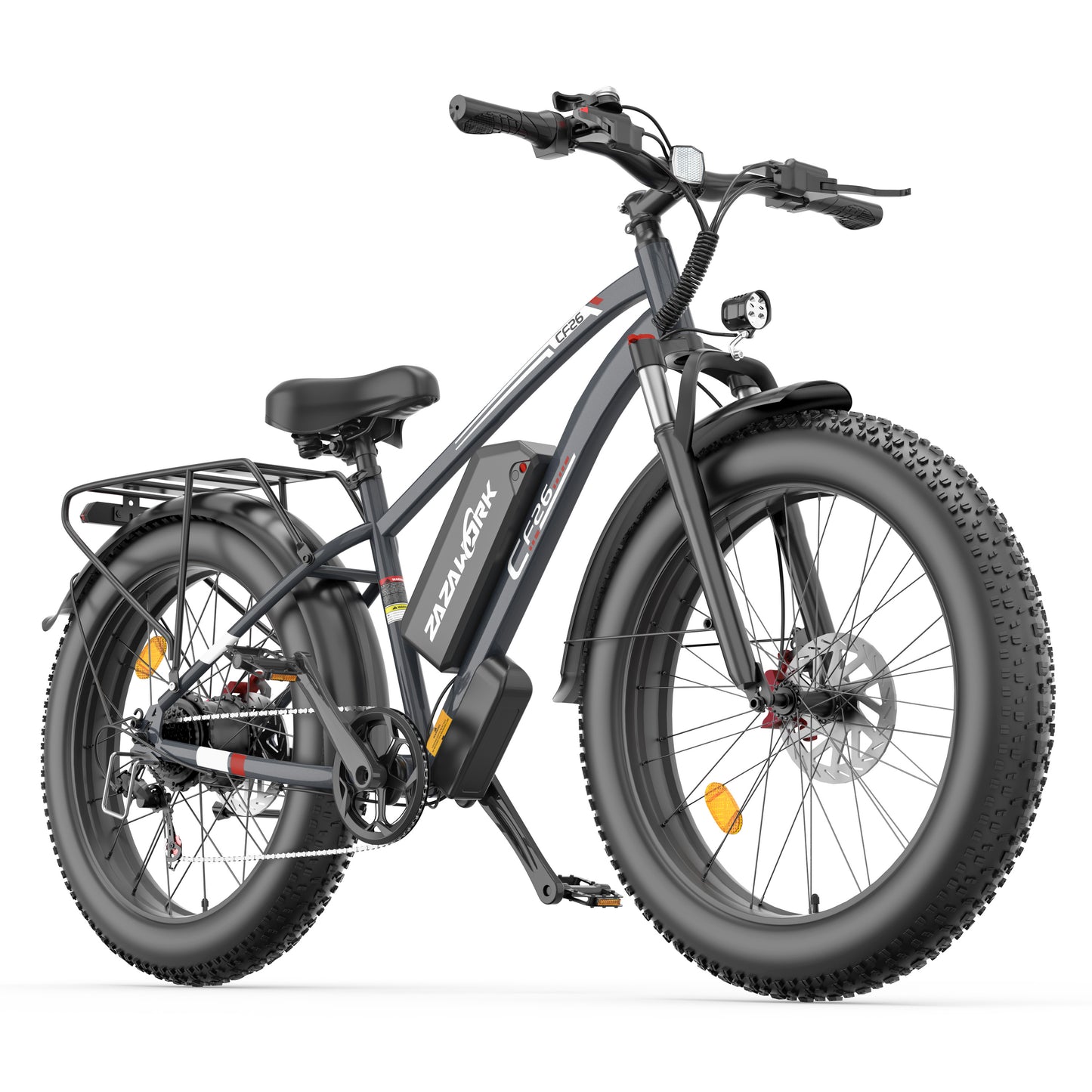ZAZAWORK CF26 Electric Bike