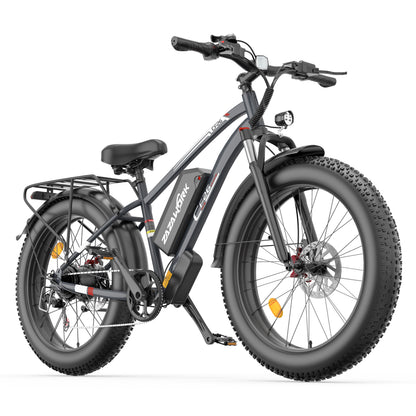 ZAZAWORK CF26 Electric Bike