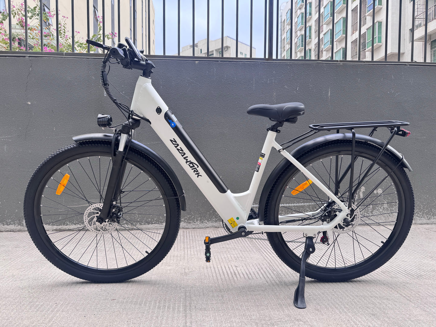 ZAZAWORK C28 Electric Bike