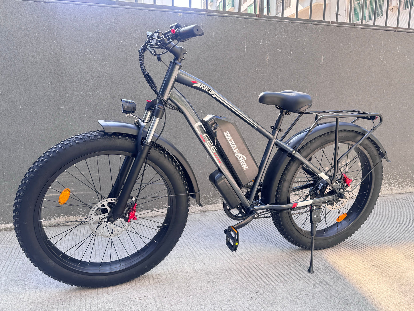 ZAZAWORK CF26 Electric Bike