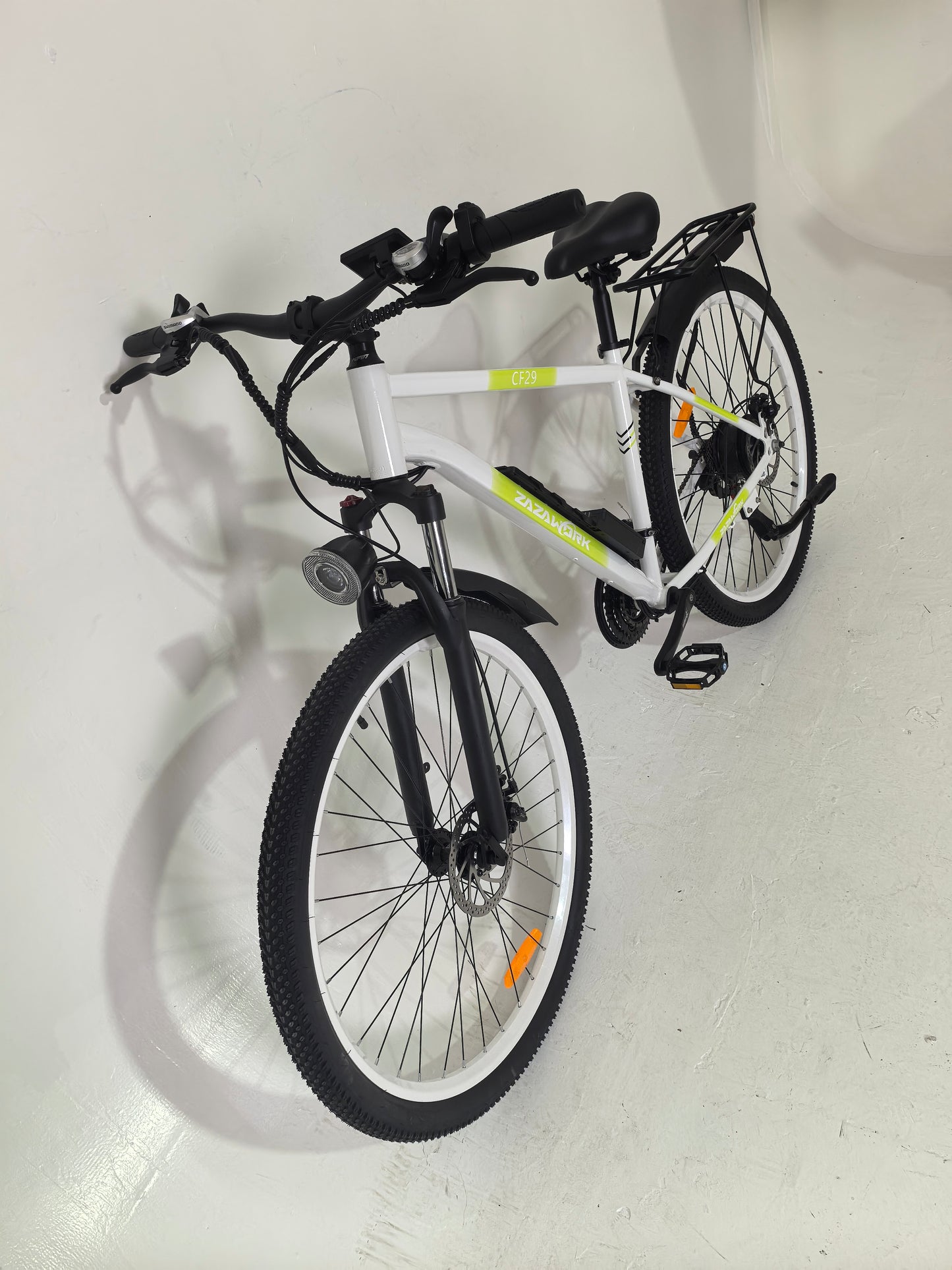 ZAZAWORK CF29 Electric Bike