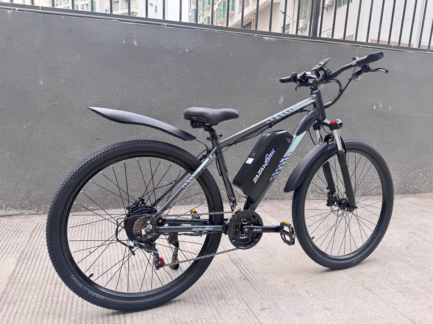 ZAZAWORK C29  PRO Electric Bike