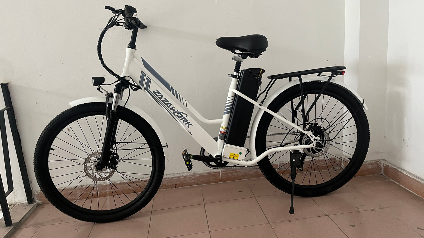 ZAZAWORK C26 PRO  Electric Bike