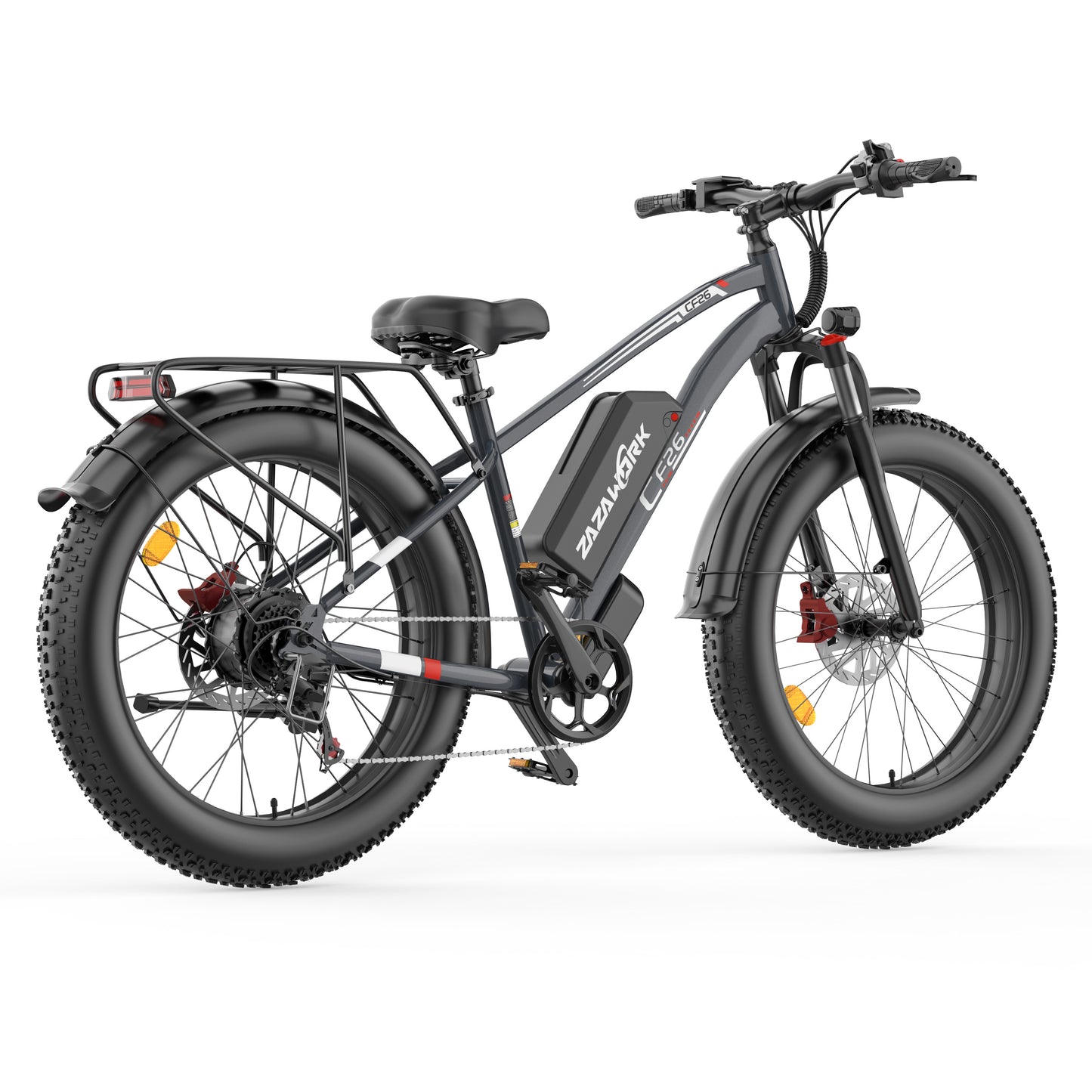 ZAZAWORK CF26 Electric Bike