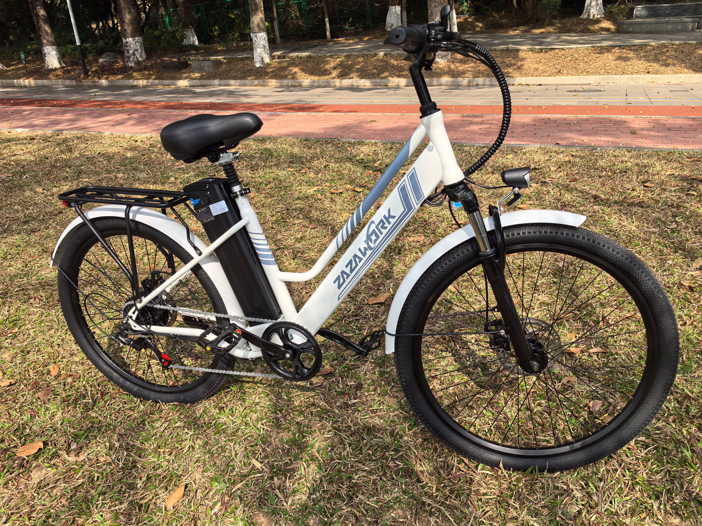 ZAZAWORK C26 PRO  Electric Bike