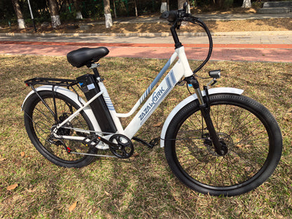 ZAZAWORK C26 PRO  Electric Bike